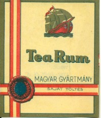 Tea Rum