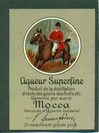 Liqueur Superfine Mocca