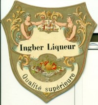Ingber Liqueur