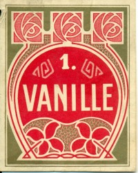 1. Vanille