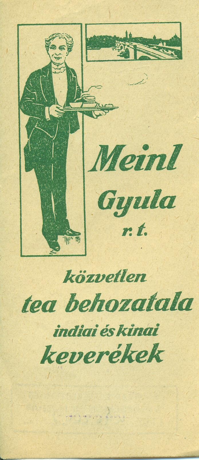 Meinl Gyula r.t. (Magyar Kereskedelmi és Vendéglátóipari Múzeum CC BY-NC-SA)