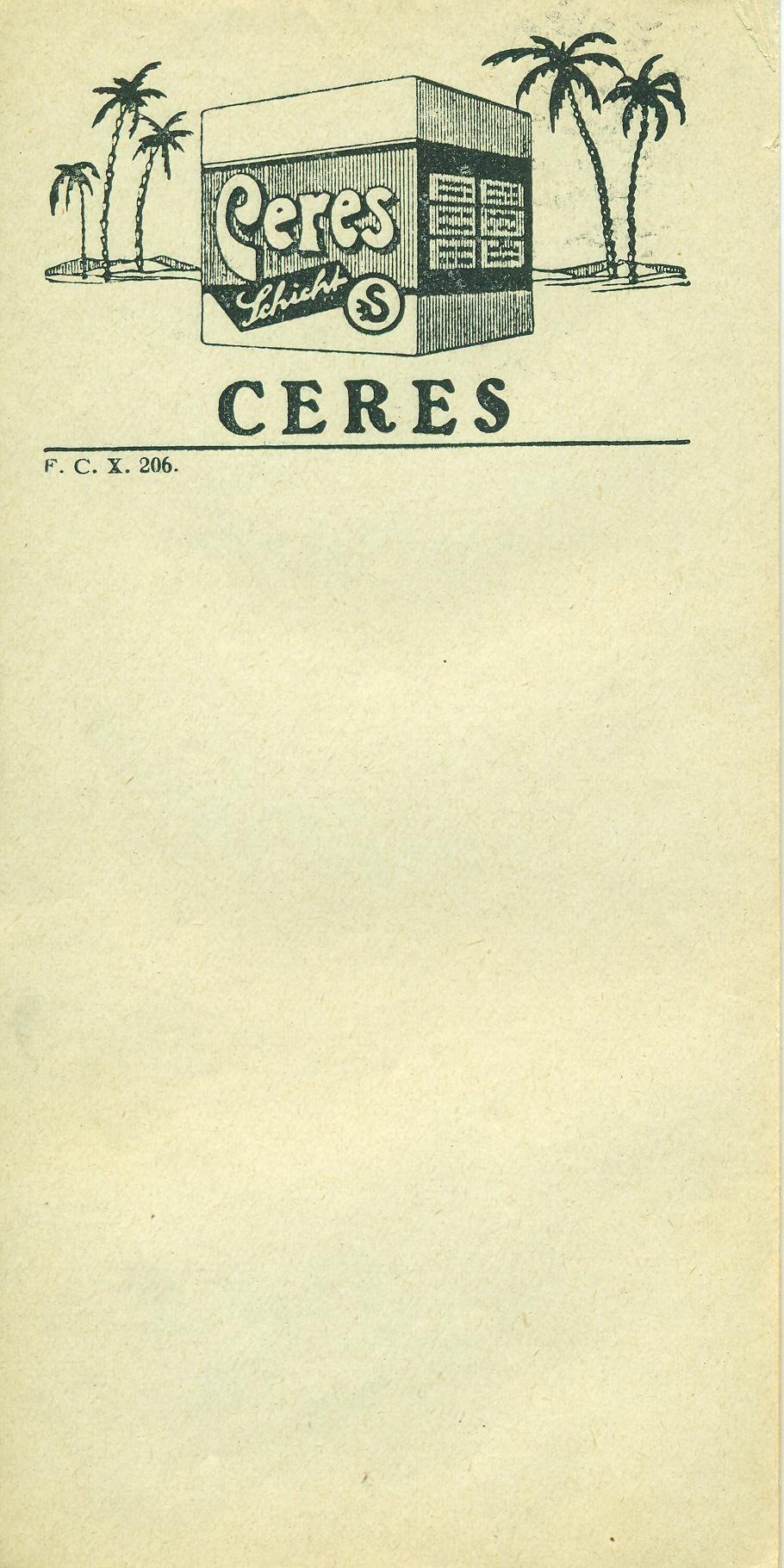 Ceres (Magyar Kereskedelmi és Vendéglátóipari Múzeum CC BY-NC-SA)