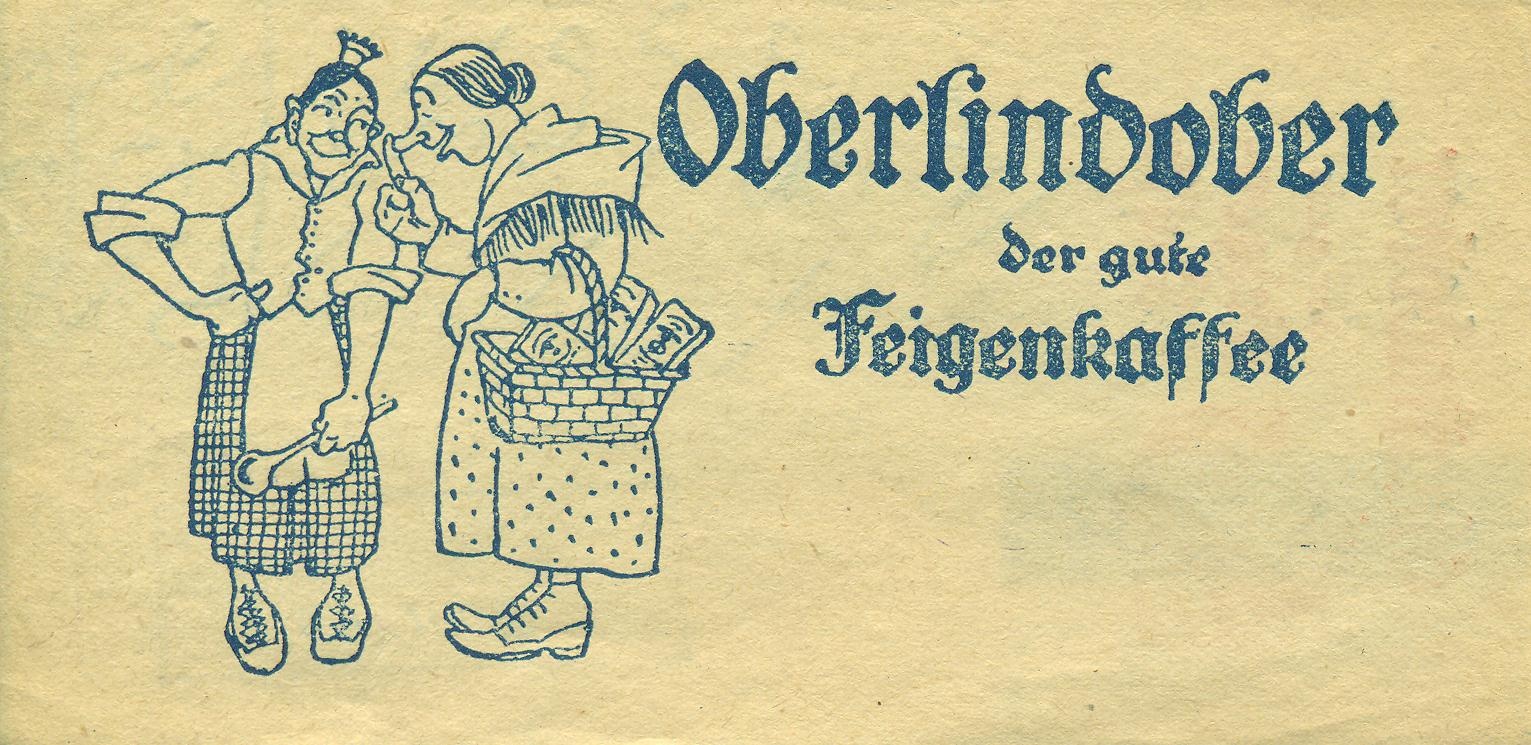 Oberlindober fügekávé (Magyar Kereskedelmi és Vendéglátóipari Múzeum CC BY-NC-SA)