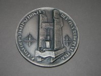 V. Nemzetközi Borverseny Budapest jutalomérme, 1966
