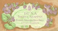 Duna Ibolya Szappan