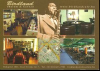 Birdland étterem & kávézó