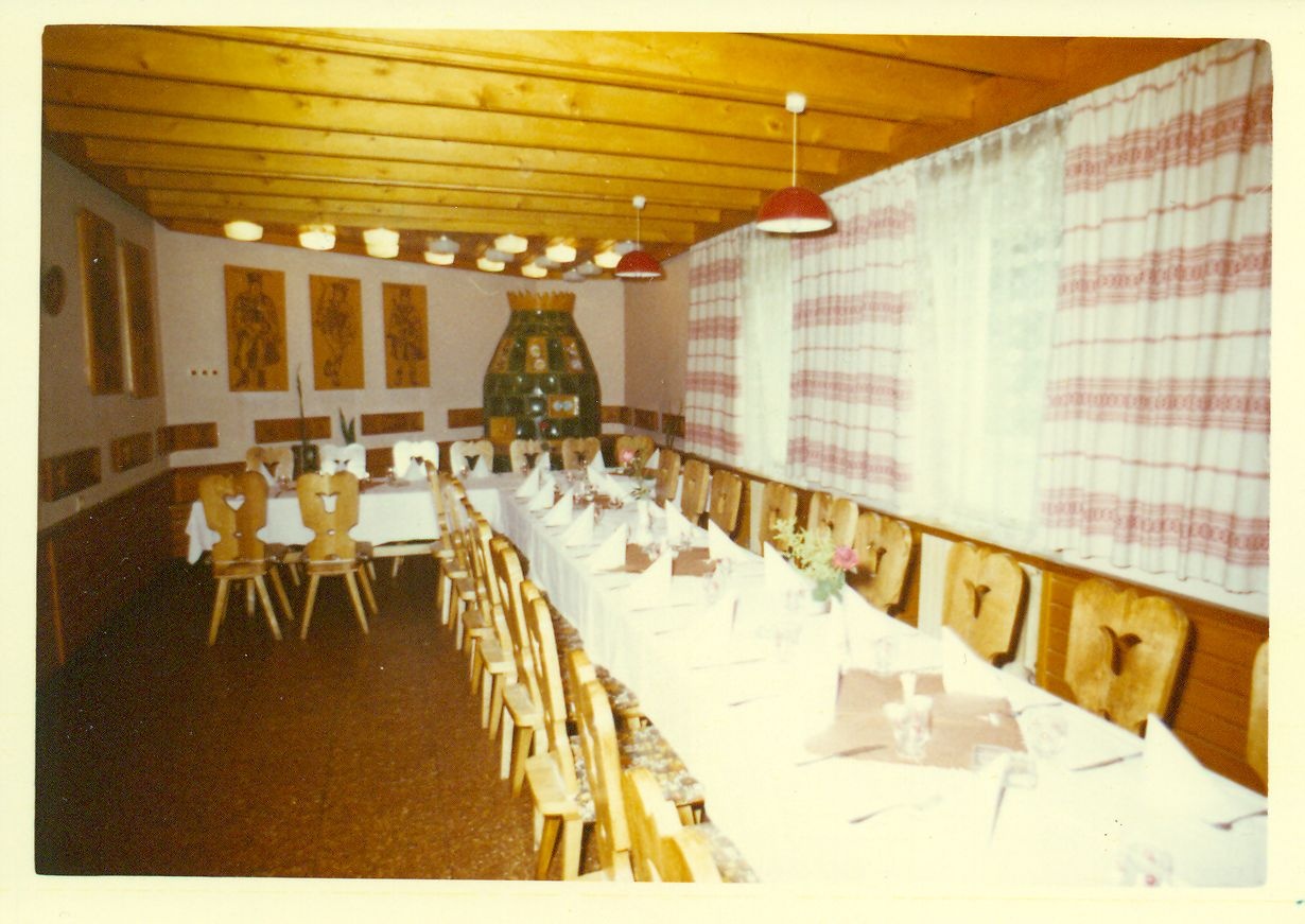 Beszterce étterem (Magyar Kereskedelmi és Vendéglátóipari Múzeum CC BY-NC-ND)