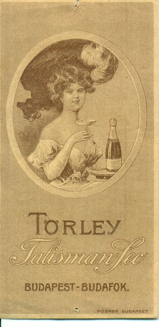 Törley (Magyar Kereskedelmi és Vendéglátóipari Múzeum CC BY-NC-SA)