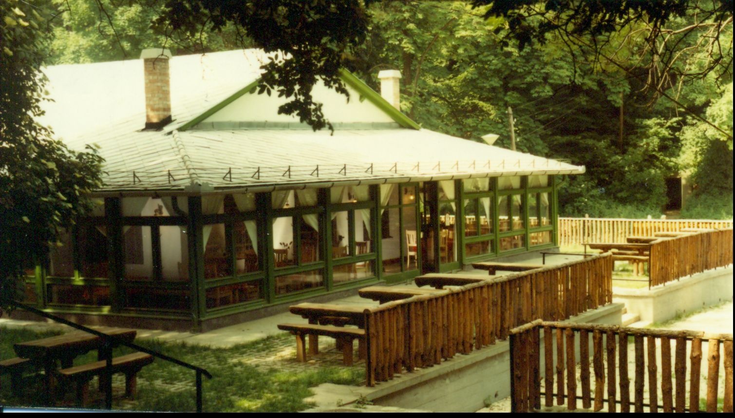 Disznófő étterem (Magyar Kereskedelmi és Vendéglátóipari Múzeum CC BY-NC-ND)