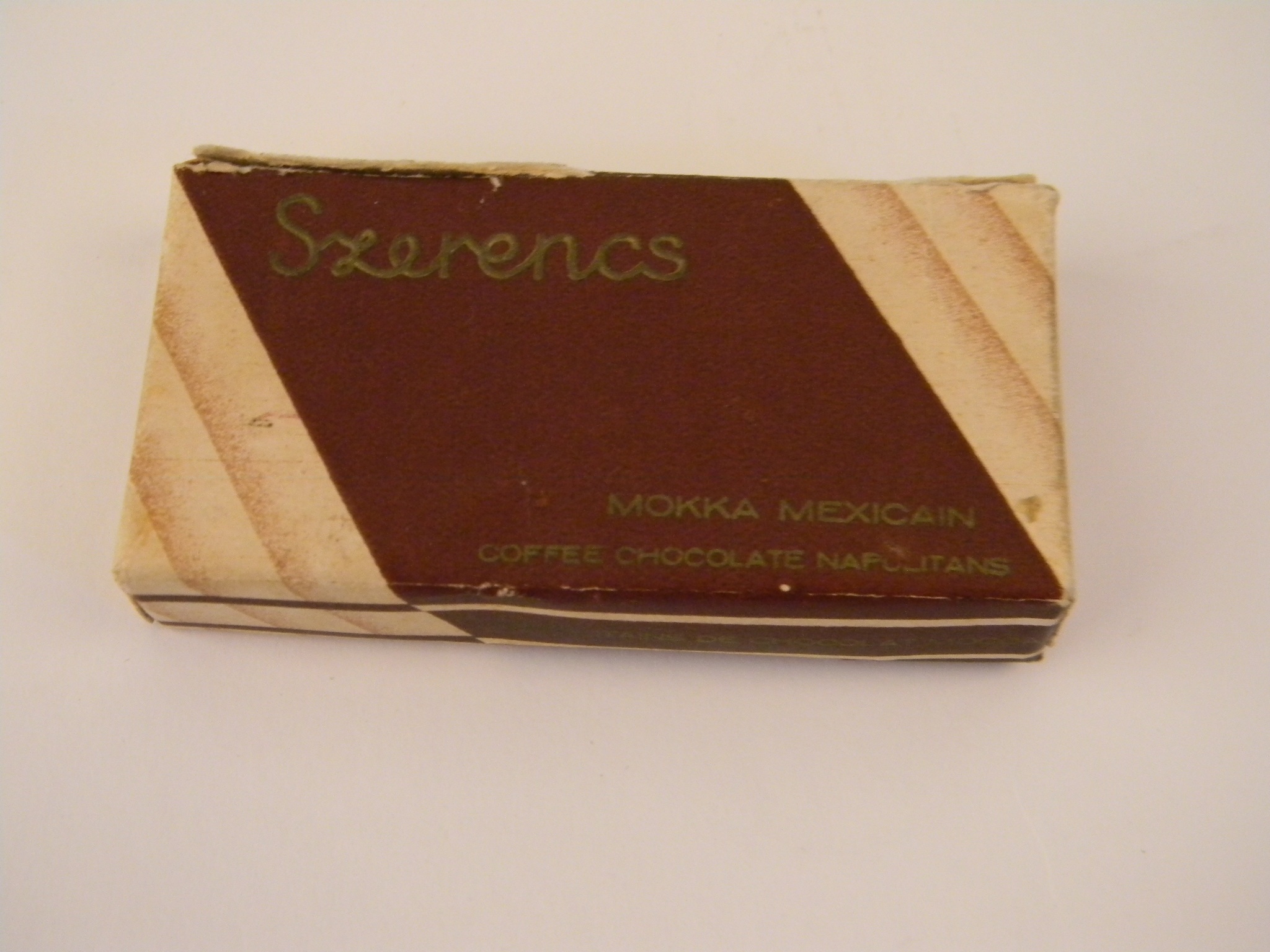 Szerencsi desszertes doboz (Magyar Kereskedelmi és Vendéglátóipari Múzeum CC BY-NC-SA)
