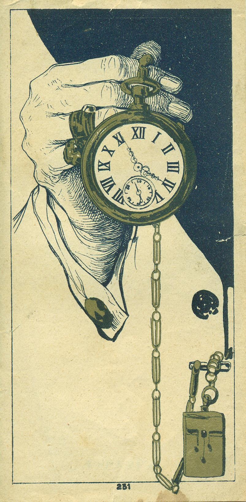 óra és ékszer (Magyar Kereskedelmi és Vendéglátóipari Múzeum CC BY-NC-SA)