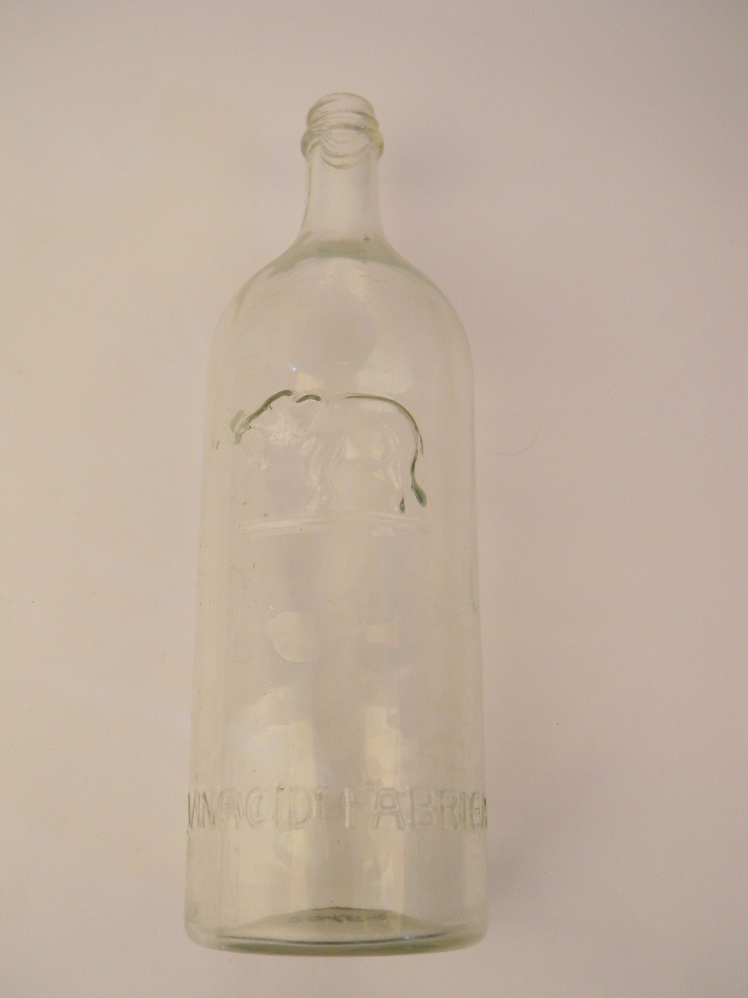 Vivacid ecetes üveg (Magyar Kereskedelmi és Vendéglátóipari Múzeum CC BY-NC-SA)