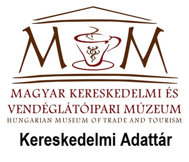 A Magyar Kereskedelmi és Vendéglátóipari Múzeum (Magyar Kereskedelmi és Vendéglátóipari Múzeum CC BY-NC-SA)