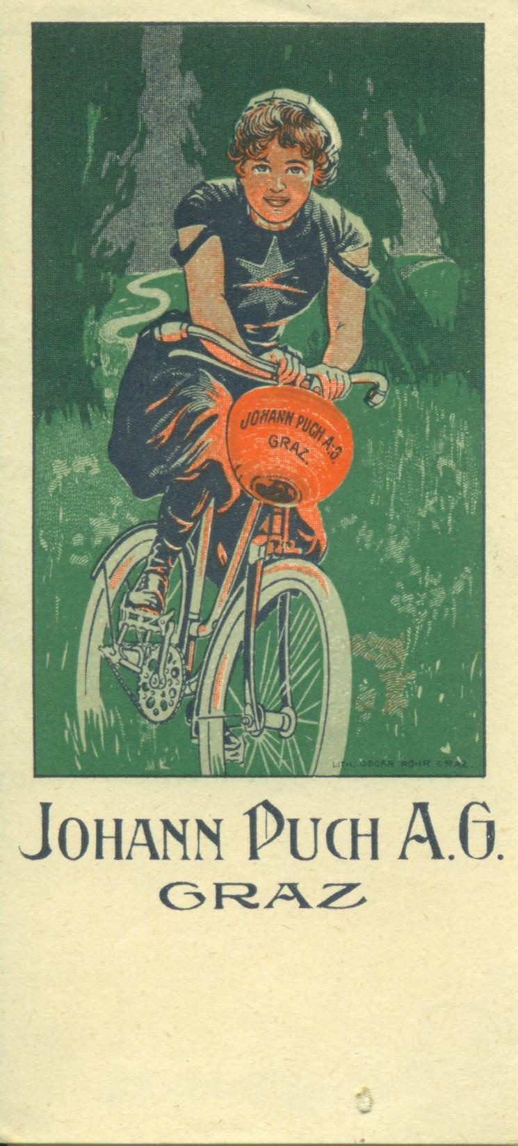 JOHANN PUCH A.G. (Magyar Kereskedelmi és Vendéglátóipari Múzeum CC BY-NC-SA)