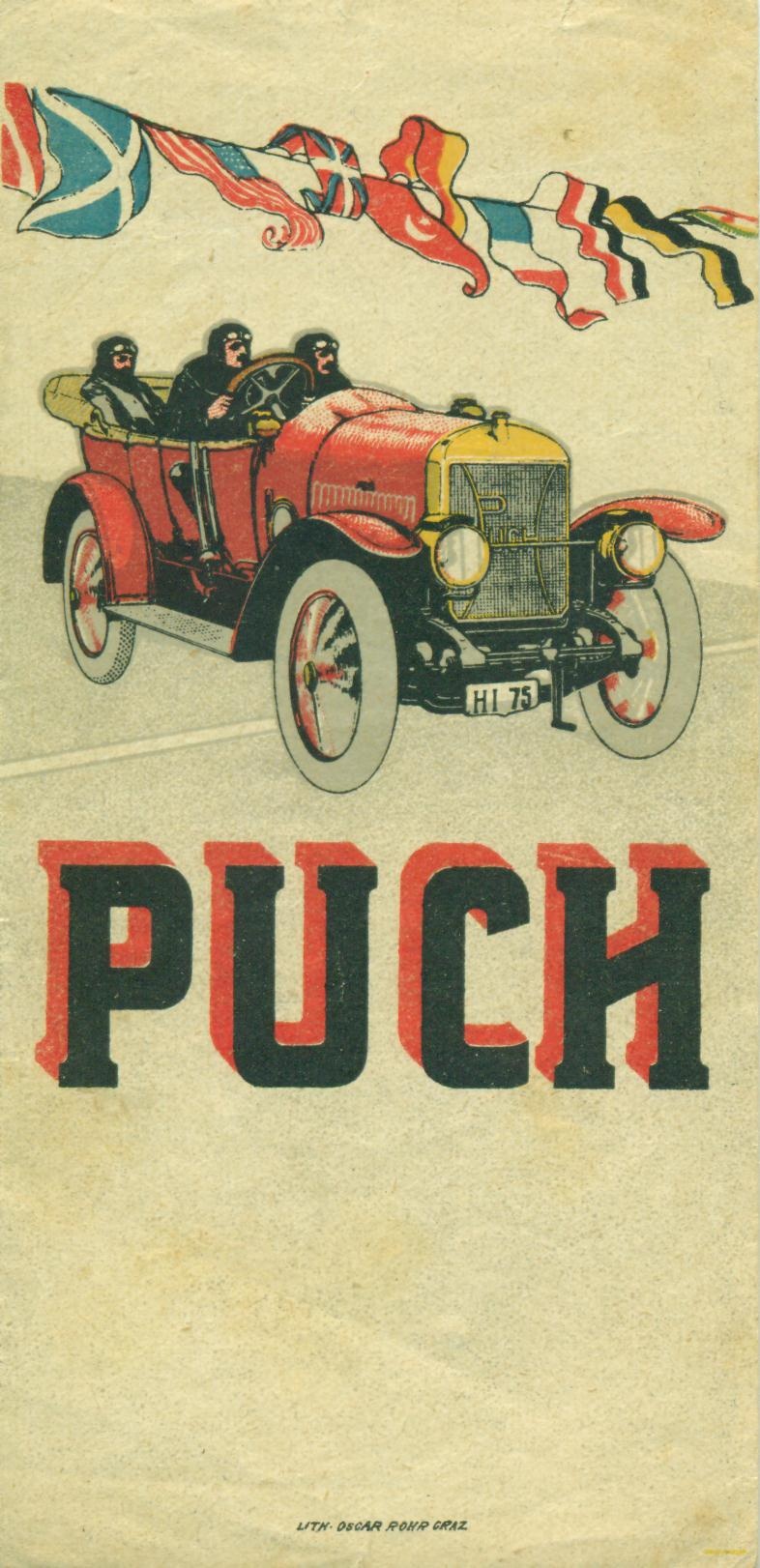PUCH (Magyar Kereskedelmi és Vendéglátóipari Múzeum CC BY-NC-SA)