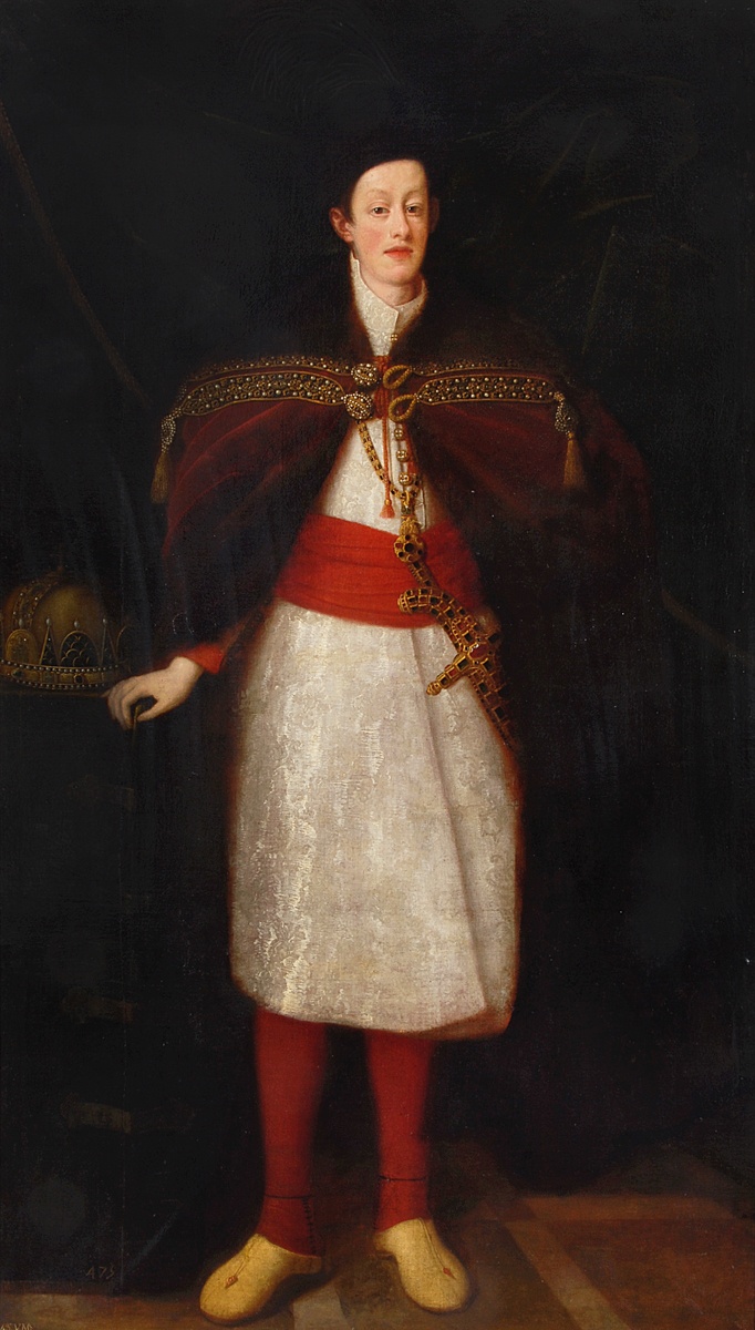 III. Ferdinánd magyar király képmása (Magyar Nemzeti Galéria CC BY-NC-SA)