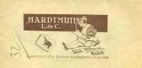 HARDTMUTH L. és C. FÉLE ELEFANT RADIRGUMMI A LEGJOBB