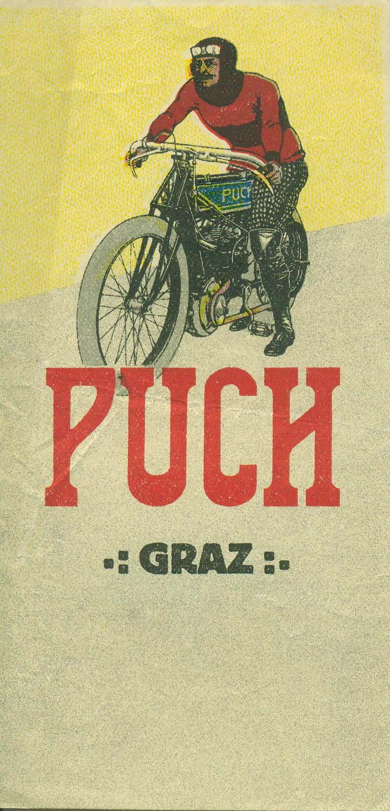 PUCH - GRAZ (Magyar Kereskedelmi és Vendéglátóipari Múzeum CC BY-NC-SA)