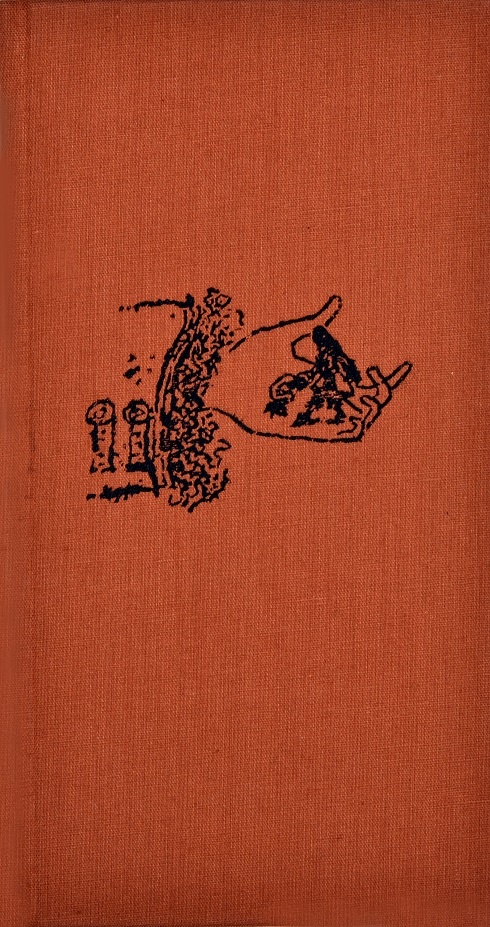 Mesekönyv: Gulliver utazása Lilliputban (Óbudai Múzeum CC BY-NC-SA)