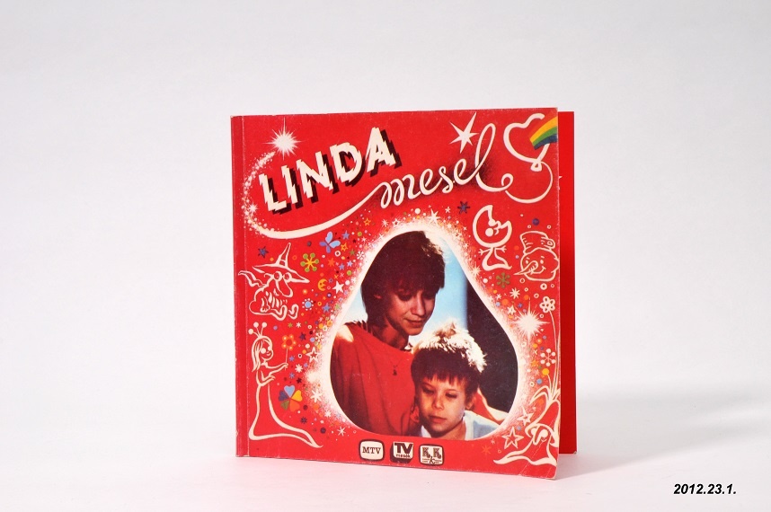 Mesekönyv: Linda mesél (Óbudai Múzeum CC BY-NC-SA)