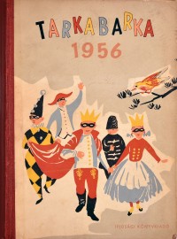 Mesekönyv: Tarkabarka 1956