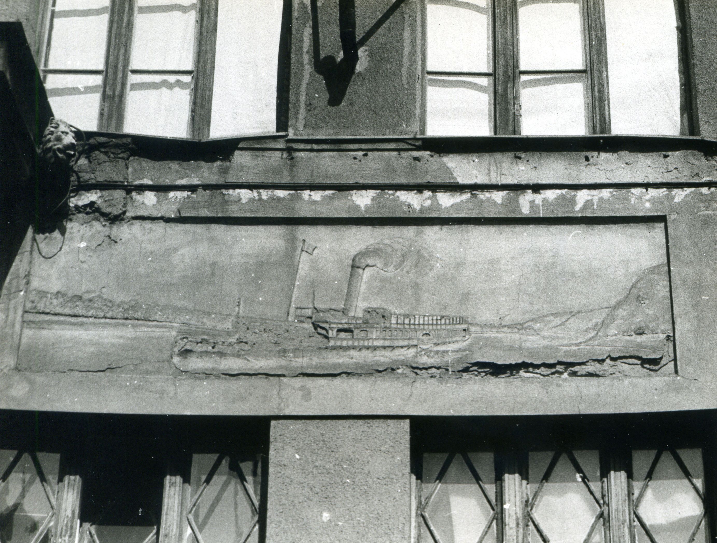 Domborműről készített felvétel (Óbudai Múzeum CC BY-NC-SA)