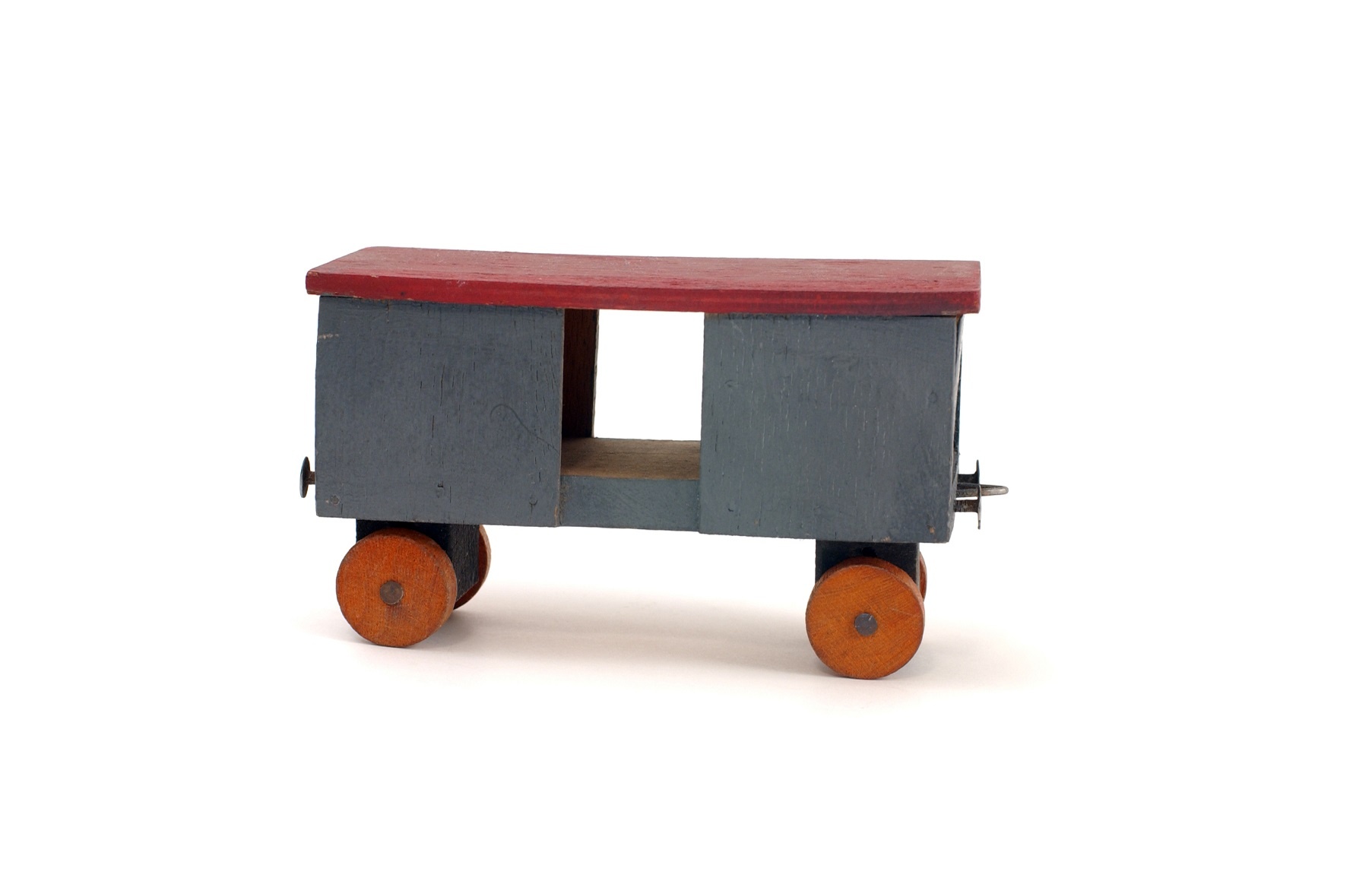 Játékvonat, tehervagon (Óbudai Múzeum CC BY-NC-SA)