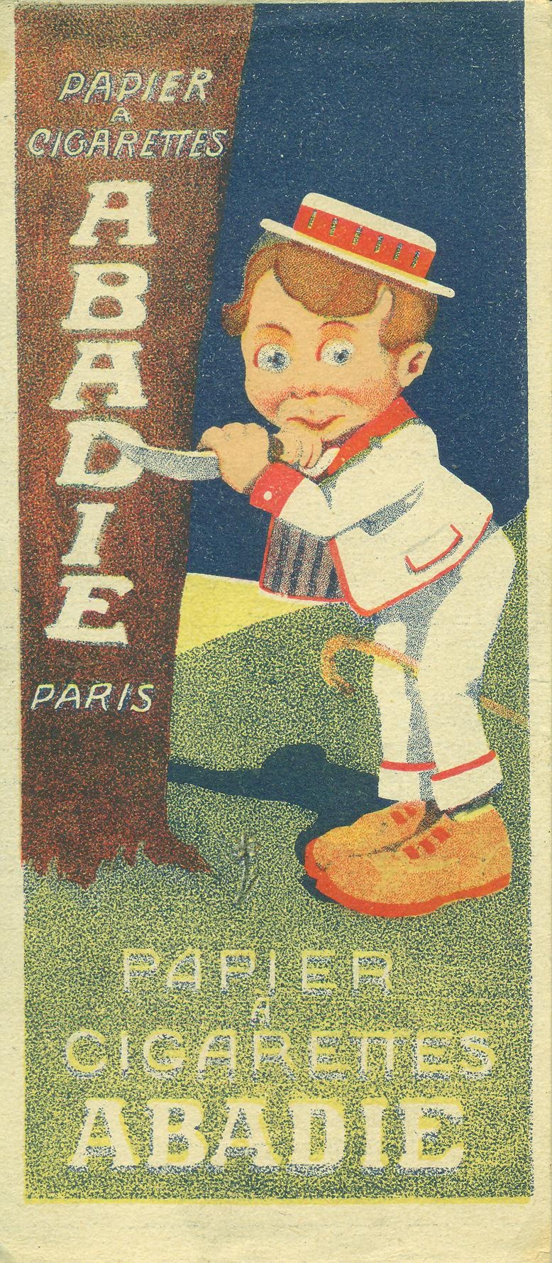 ABADIE (PARIS) (Magyar Kereskedelmi és Vendéglátóipari Múzeum CC BY-NC-SA)