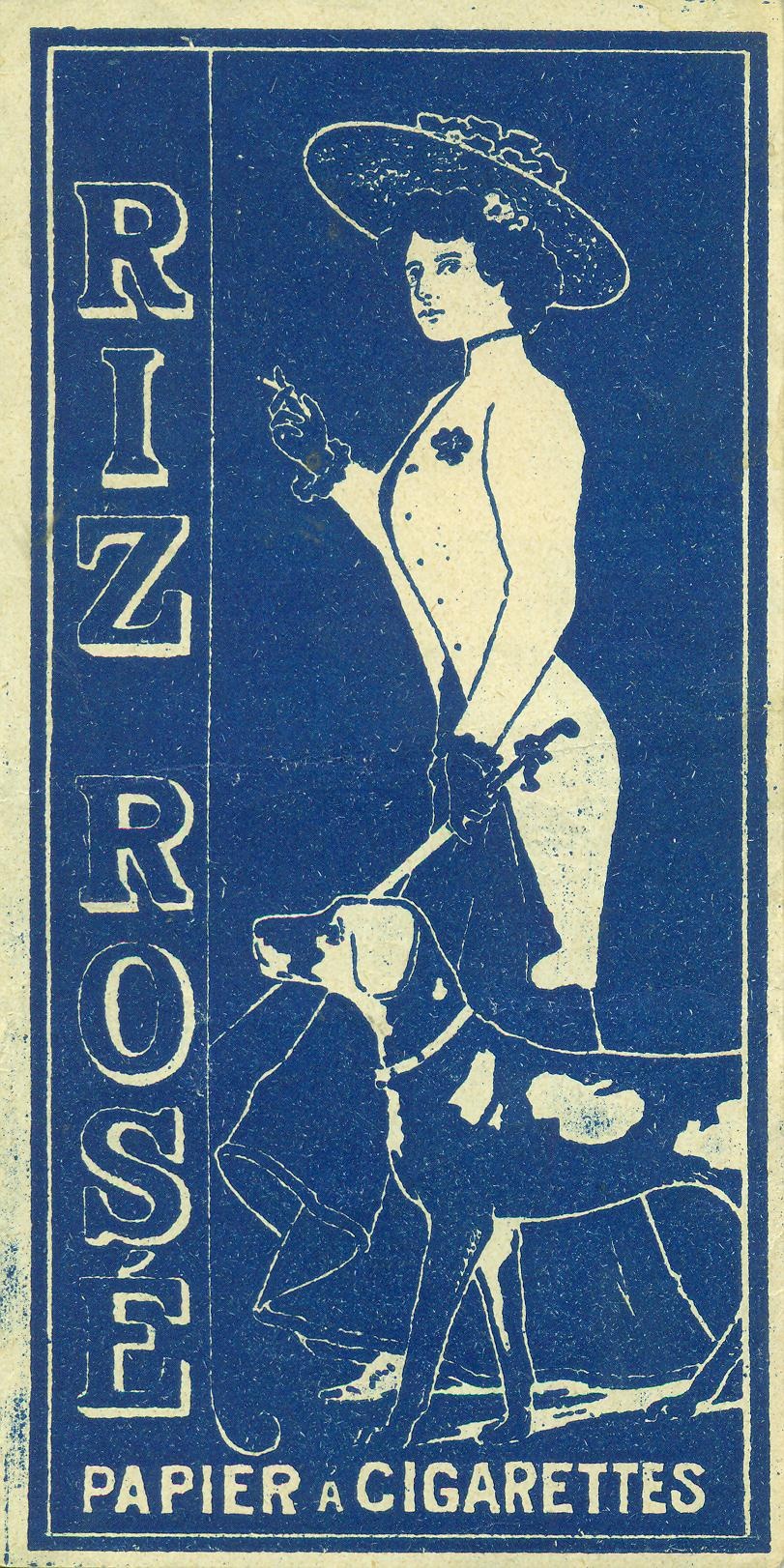 RIZ ROSÉ (Magyar Kereskedelmi és Vendéglátóipari Múzeum CC BY-NC-SA)