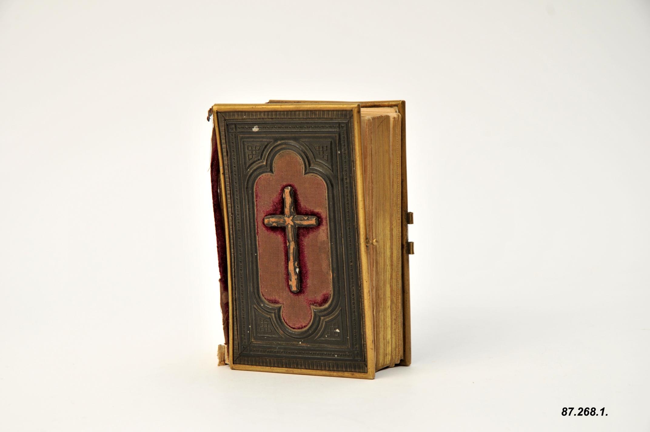 Biblia (Óbudai Múzeum CC BY-NC-SA)