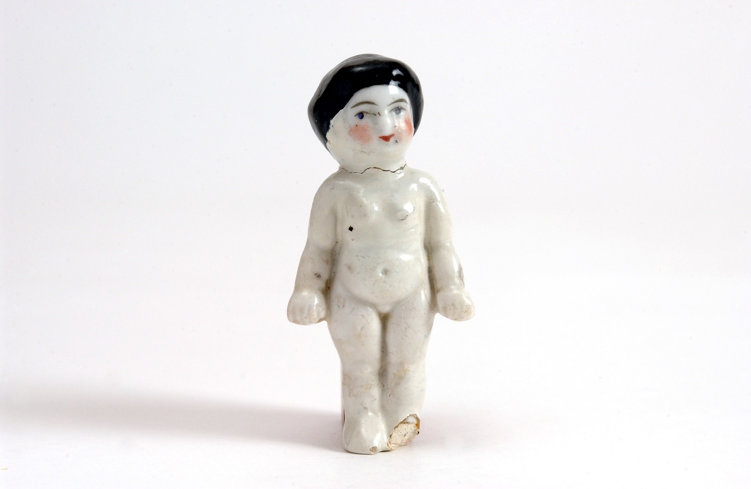 Játék baba (Óbudai Múzeum CC BY-NC-SA)