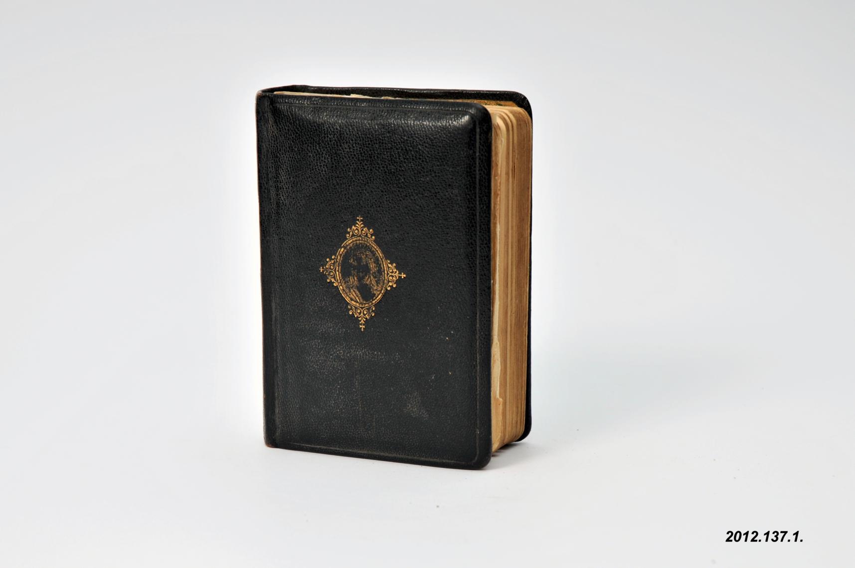 imakönyv (Óbudai Múzeum CC BY-NC-SA)