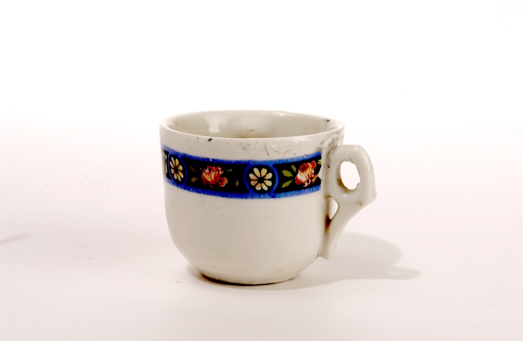 Játék csésze (Óbudai Múzeum CC BY-NC-SA)