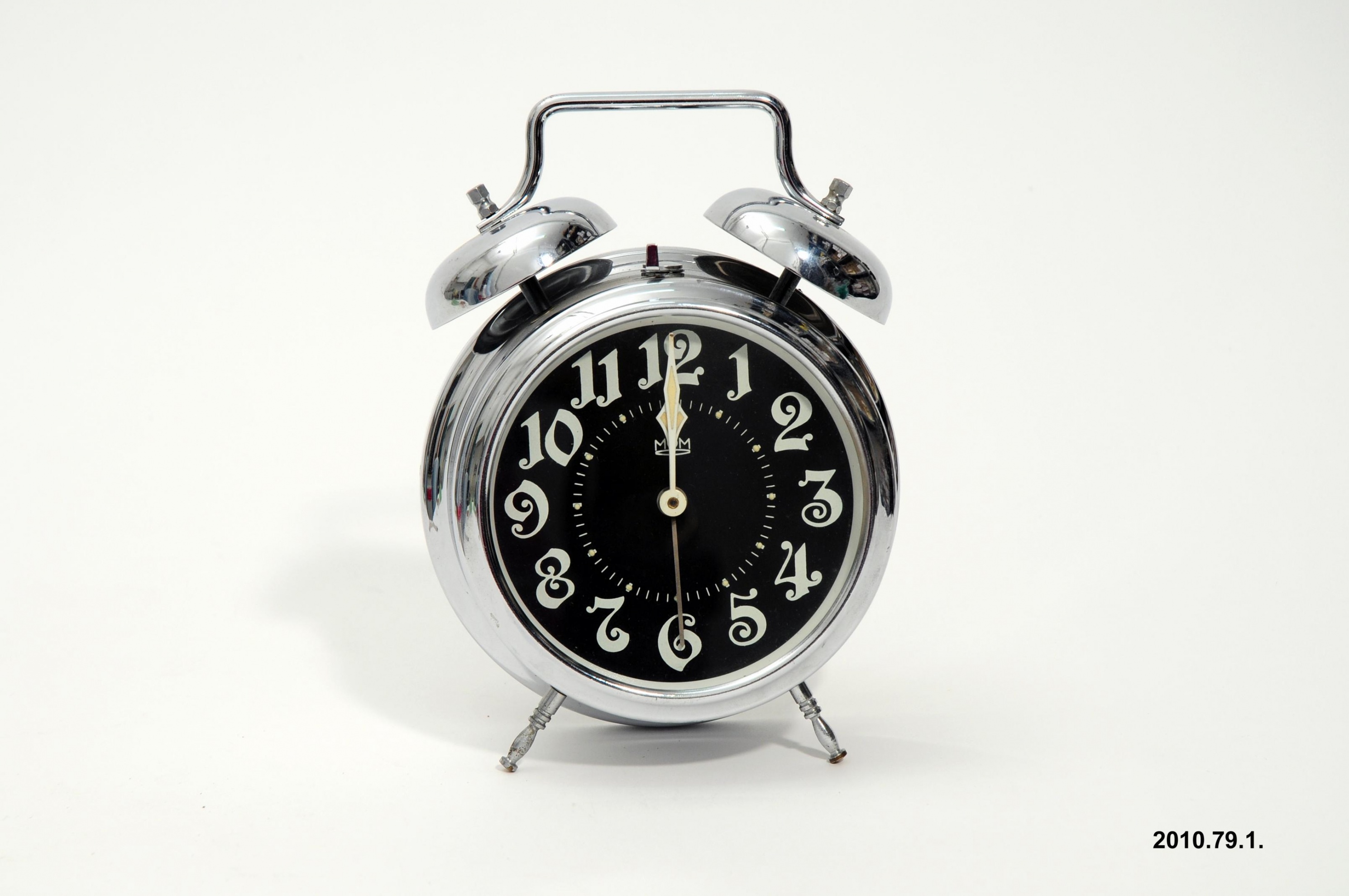 Ébresztő óra (Óbudai Múzeum CC BY-NC-SA)