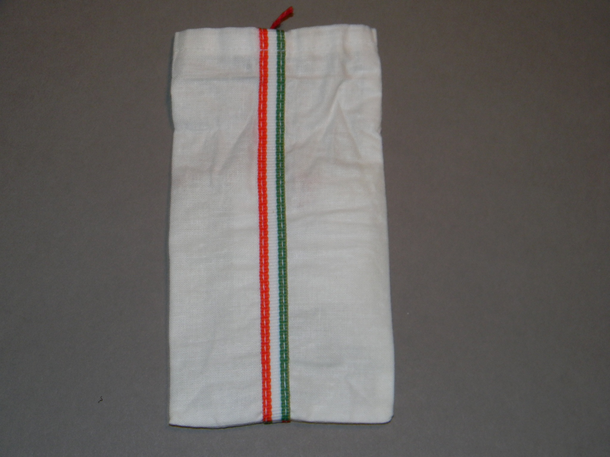 Paprika csomagolóanyaga (Magyar Kereskedelmi és Vendéglátóipari Múzeum CC BY-NC-SA)