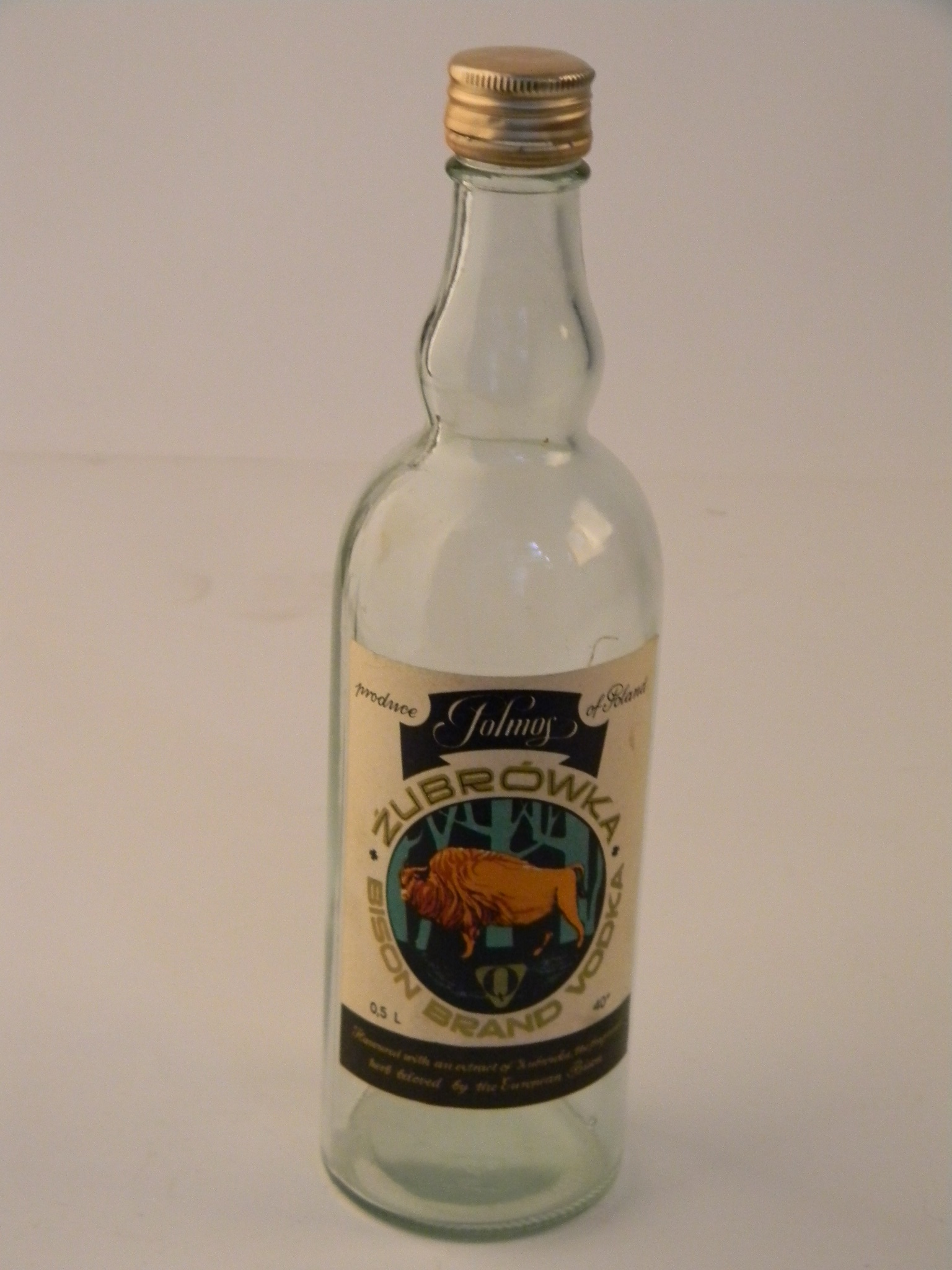 Likőrös üveg (Magyar Kereskedelmi és Vendéglátóipari Múzeum CC BY-NC-SA)