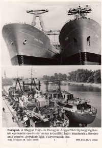 Magyar Hajó- és Darugyár