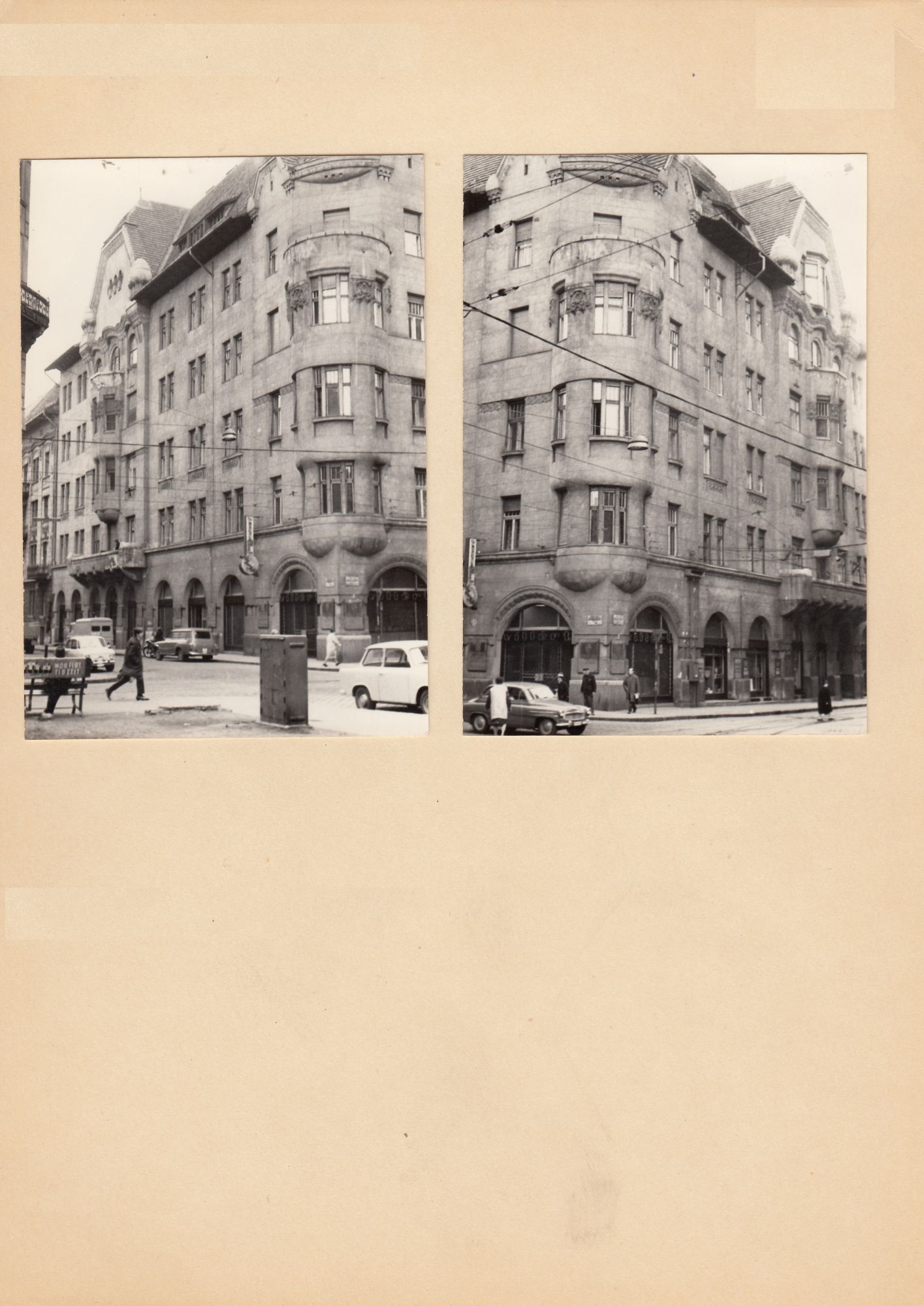 Visegrádi utca 14. (Angyalföldi Helytörténeti Gyűjtemény CC BY-NC-SA)
