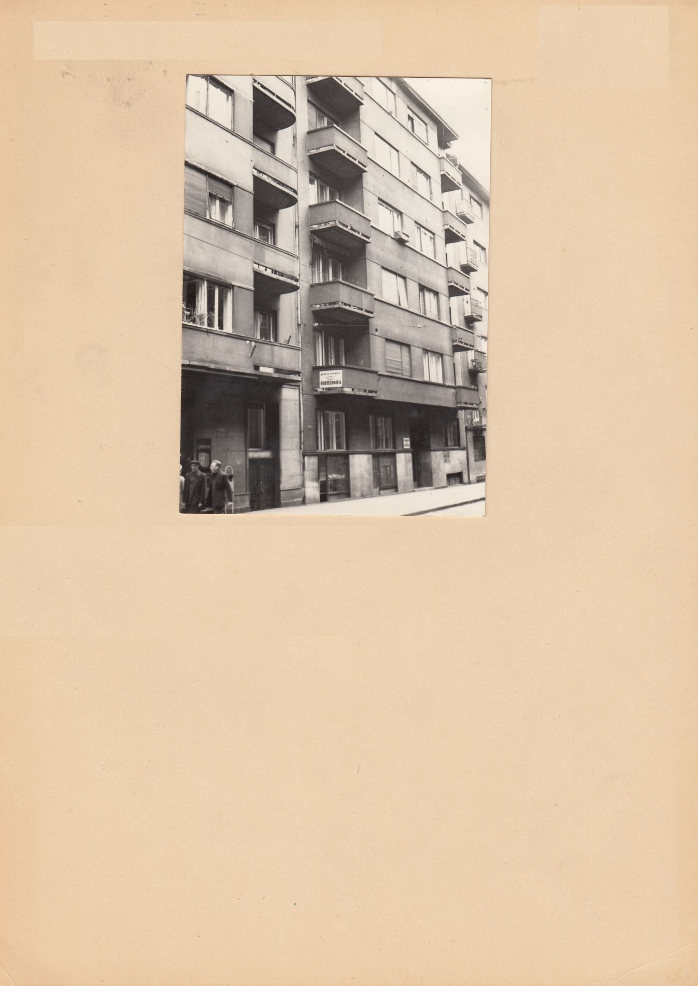 Budai Nagy Antal utca 3 (Angyalföldi Helytörténeti Gyűjtemény CC BY-NC-SA)