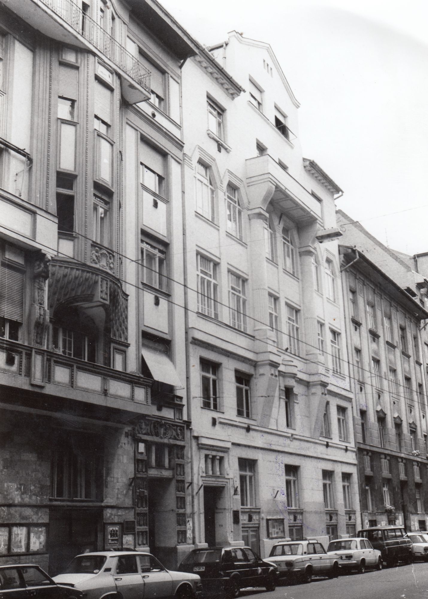 Csanády utca 19. (Angyalföldi Helytörténeti Gyűjtemény CC BY-NC-SA)
