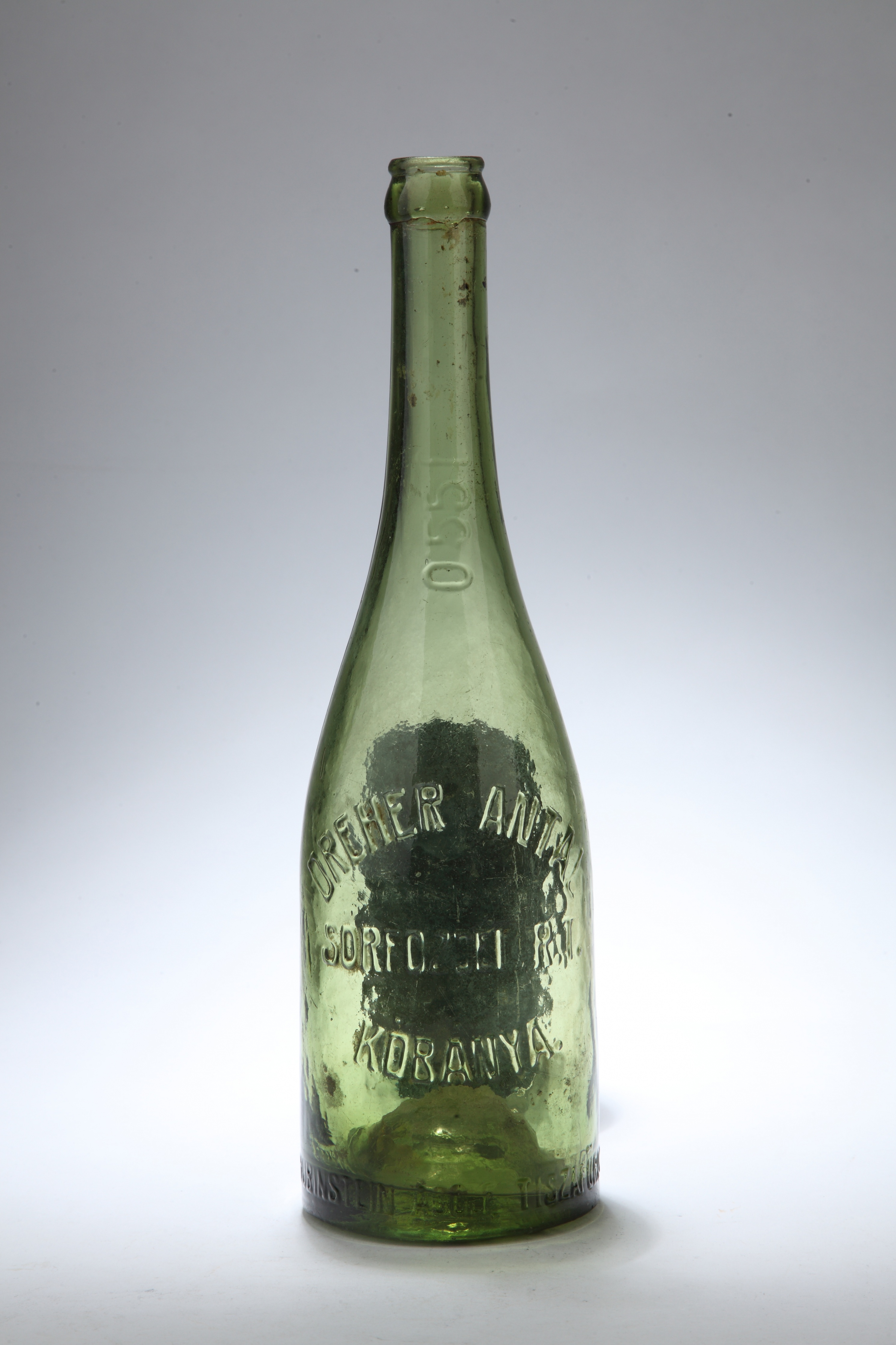 Dreher sörösüveg (Magyar Kereskedelmi és Vendéglátóipari Múzeum CC BY-NC-SA)