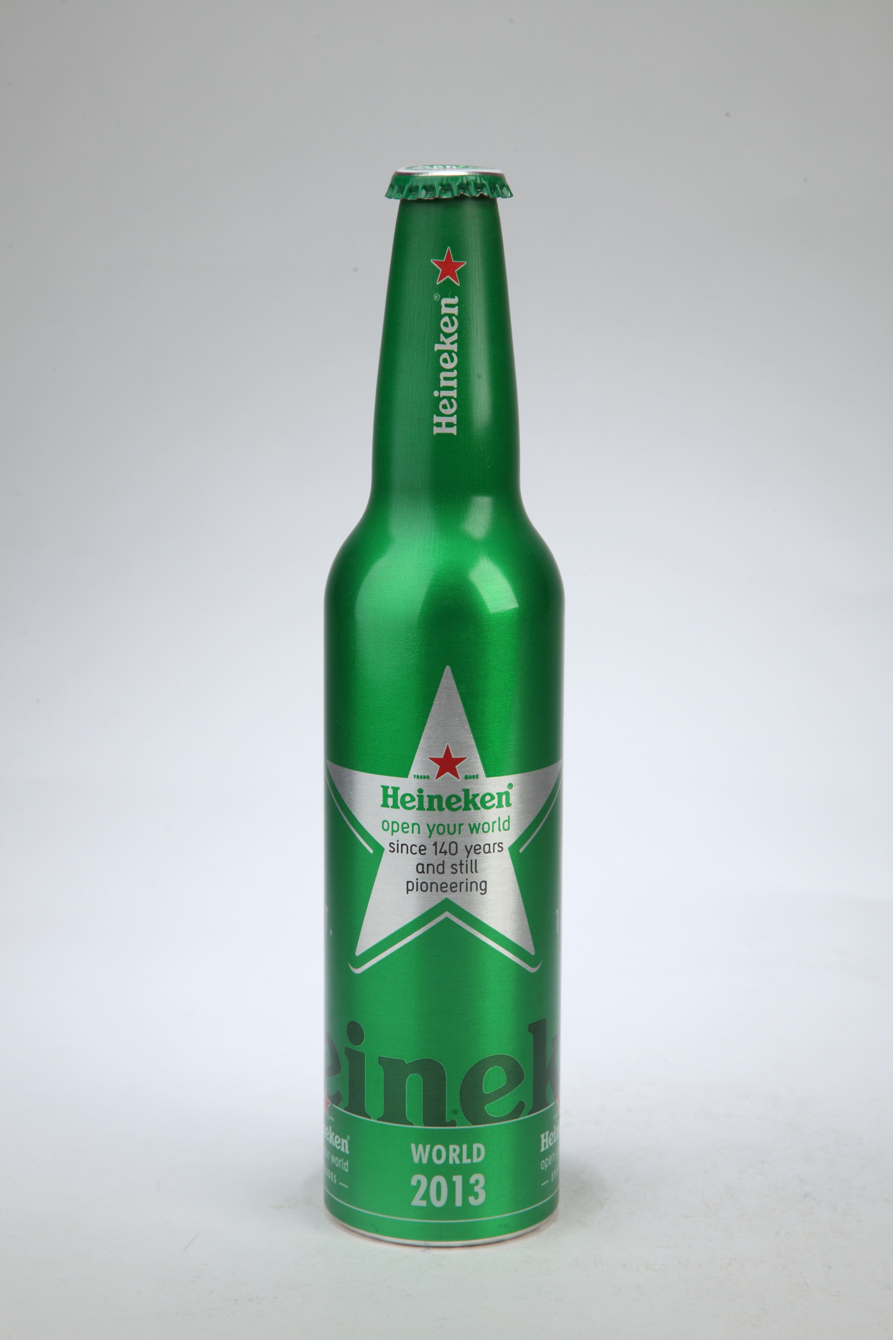 Heineken söröspalack (Magyar Kereskedelmi és Vendéglátóipari Múzeum CC BY-NC-SA)