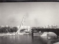 Árpád híd kiszélesítése