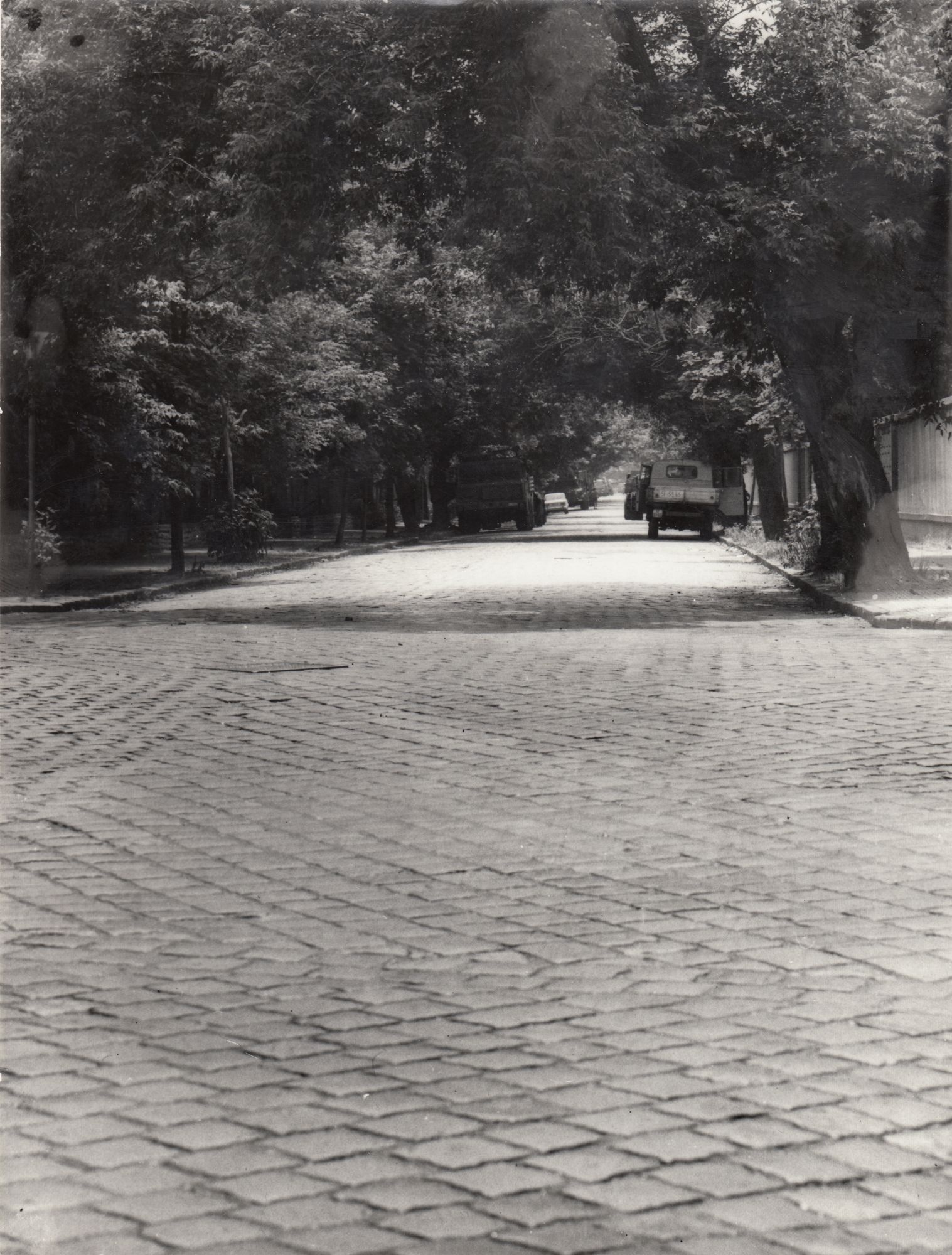 Gyöngyösi utca (Angyalföldi Helytörténeti Gyűjtemény CC BY-NC-SA)