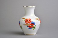 Porcelán váza, Aquincum Porcelángyár