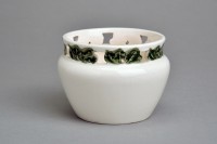 Porcelán virágtartó, Aquincum Porcelángyár