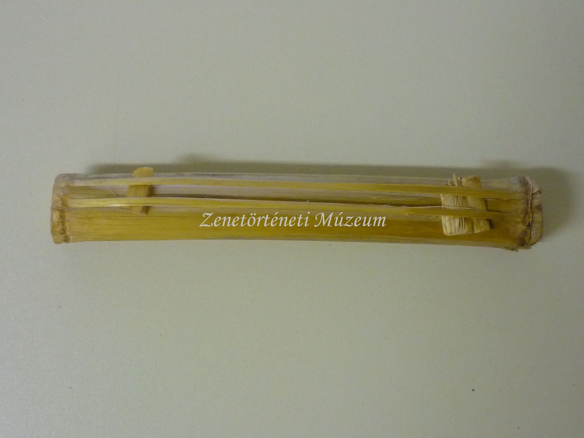 Csőcitera (Nádihegedű) (Zenetörténeti Múzeum CC BY-NC-SA)