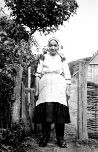 Idős asszony