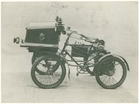 Peugeot gyártmányú motoros quadricikli