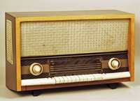 VT AR 612 "Pacsirta" rádióvevő-készülék